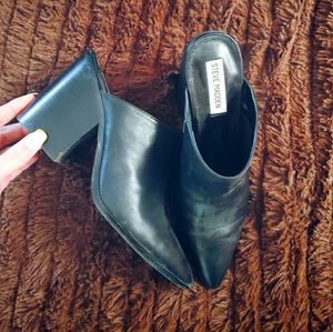Steve Madden Mules 9.0